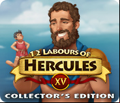12 Labours of Hercules XV: Little Big Adventure Collector's Edition