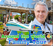 Around the World 4: Family Tour