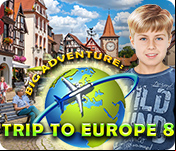 Big Adventure: Trip to Europe 8