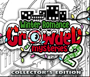 Crowded Mysteries 2: Winter Romance Collector's Edition