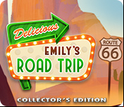 Delicious: Emily's Road Trip Collector's Edition