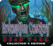 Redemption Cemetery: Dead Park Collector's Edition