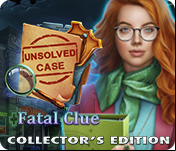 Unsolved Case: Fatal Clue Collector's Edition