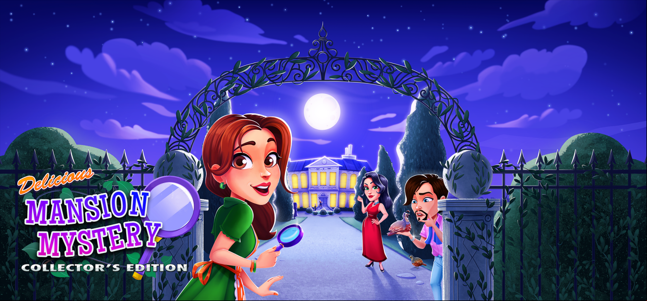 Delicious: Mansion Mystery Collector's Edition
